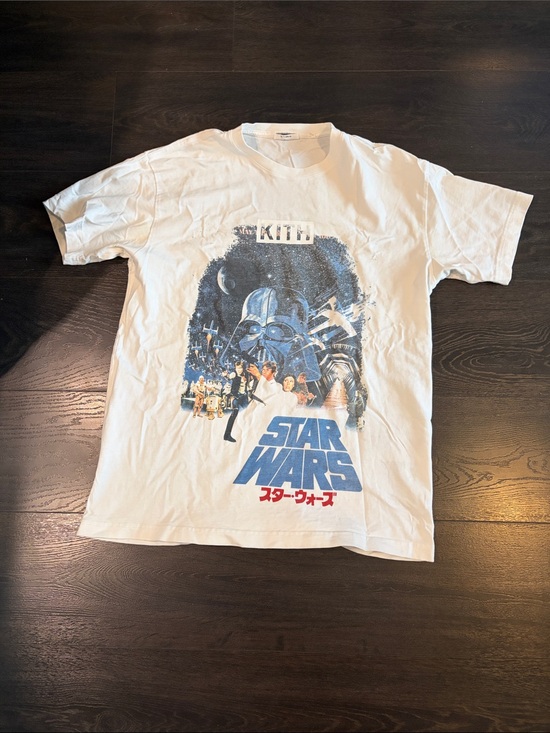 Kith Other - Kith Star Wars a New Hope Graphic Tee